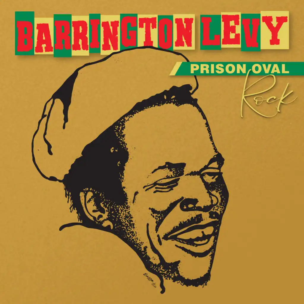 Prison Oval Rock (Reggae Sound 12-inch Mix)