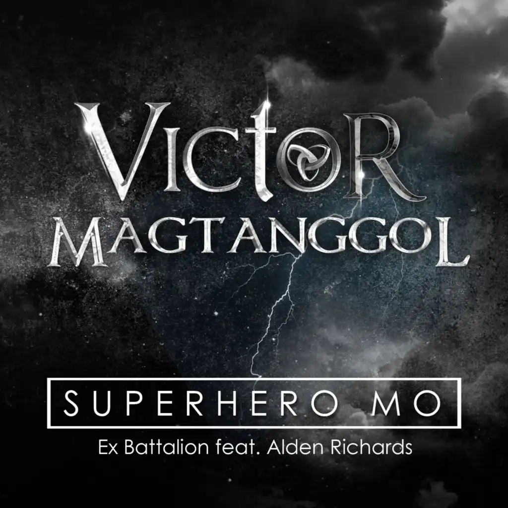 Superhero Mo (Original Soundtrack of Victor Magtanggol) [feat. Alden Richards]