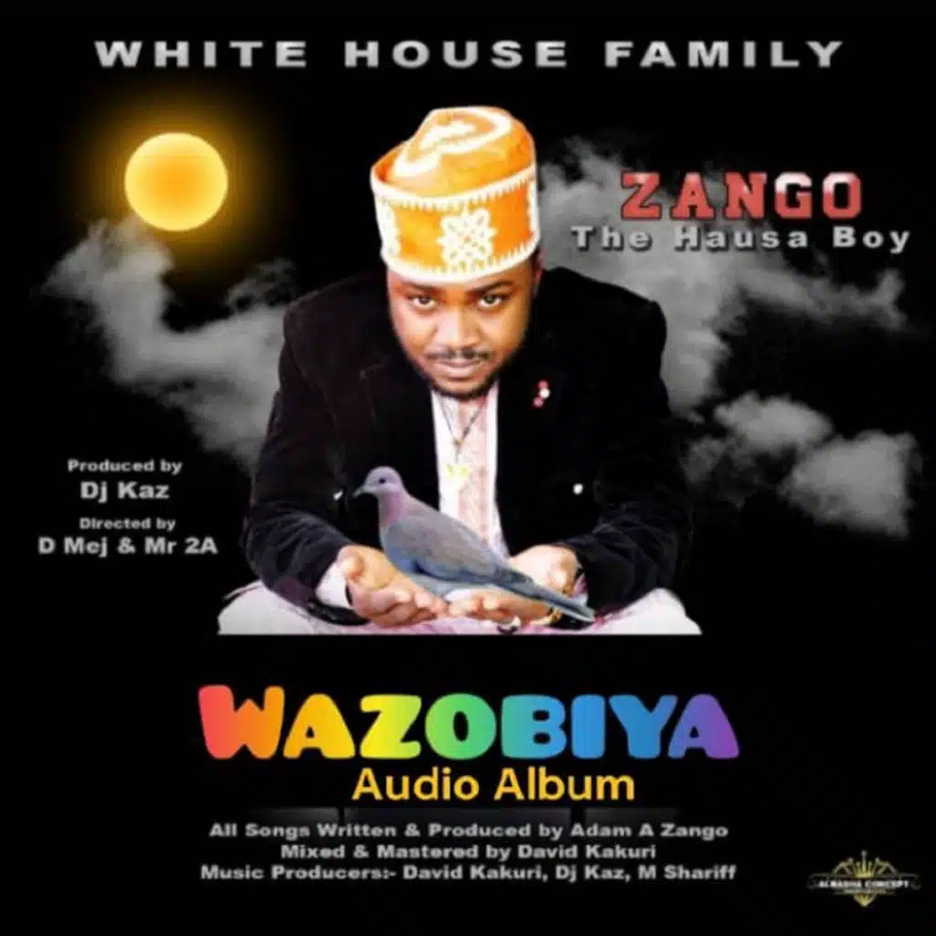 Wazobiya