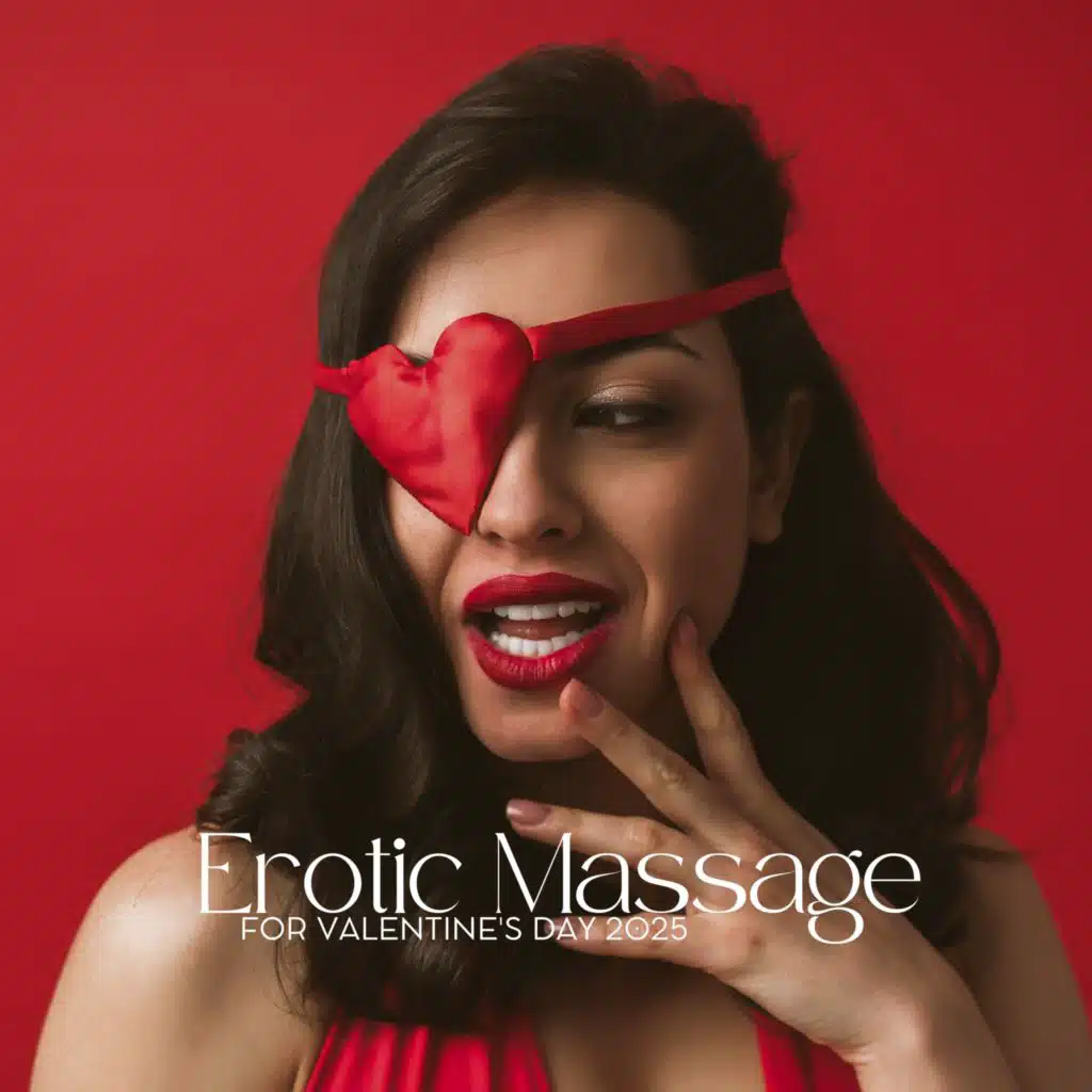 Erotic Massage for Valentine's Day 2025