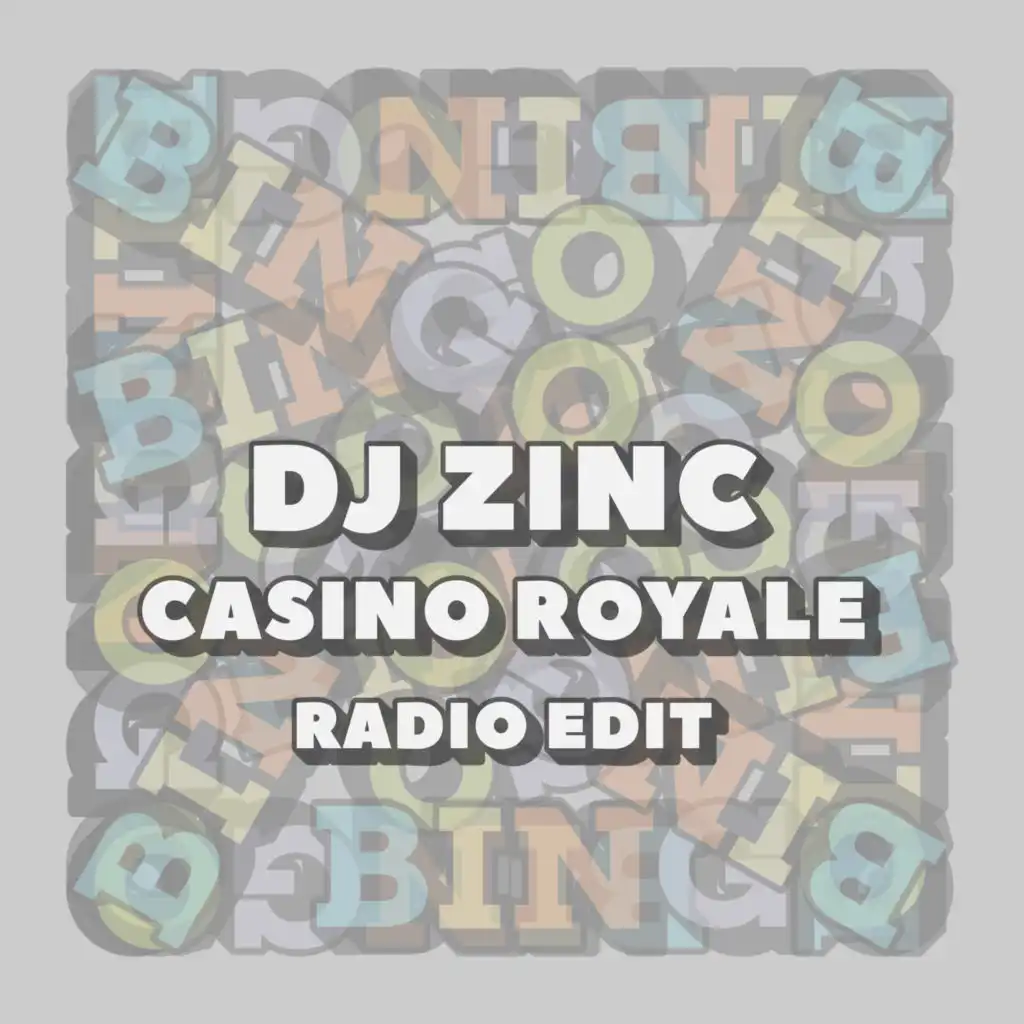 Casino Royale (Radio Edit)