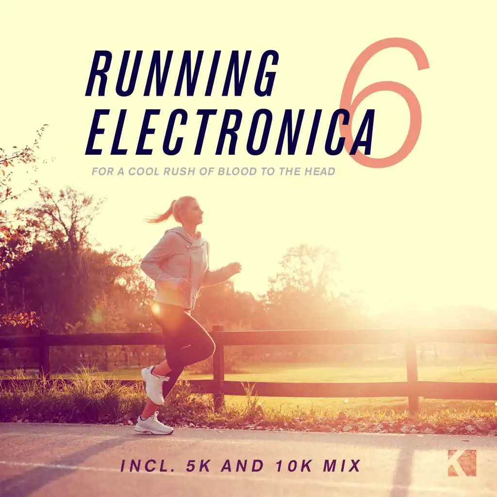 Running Electronica 10 K Mix