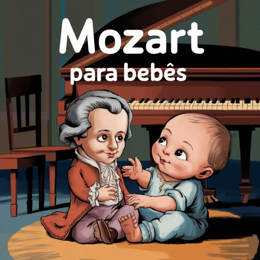 Mozart para bebês