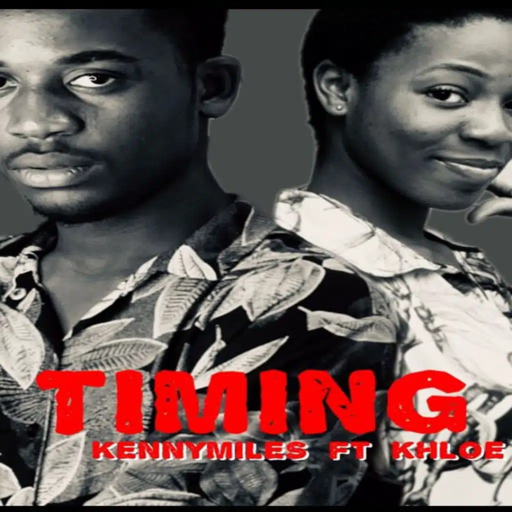 TIMING (feat. Khloe)