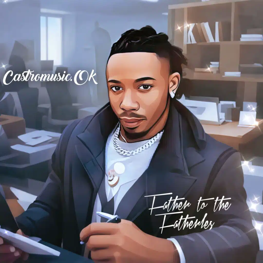 Father to the fatherless