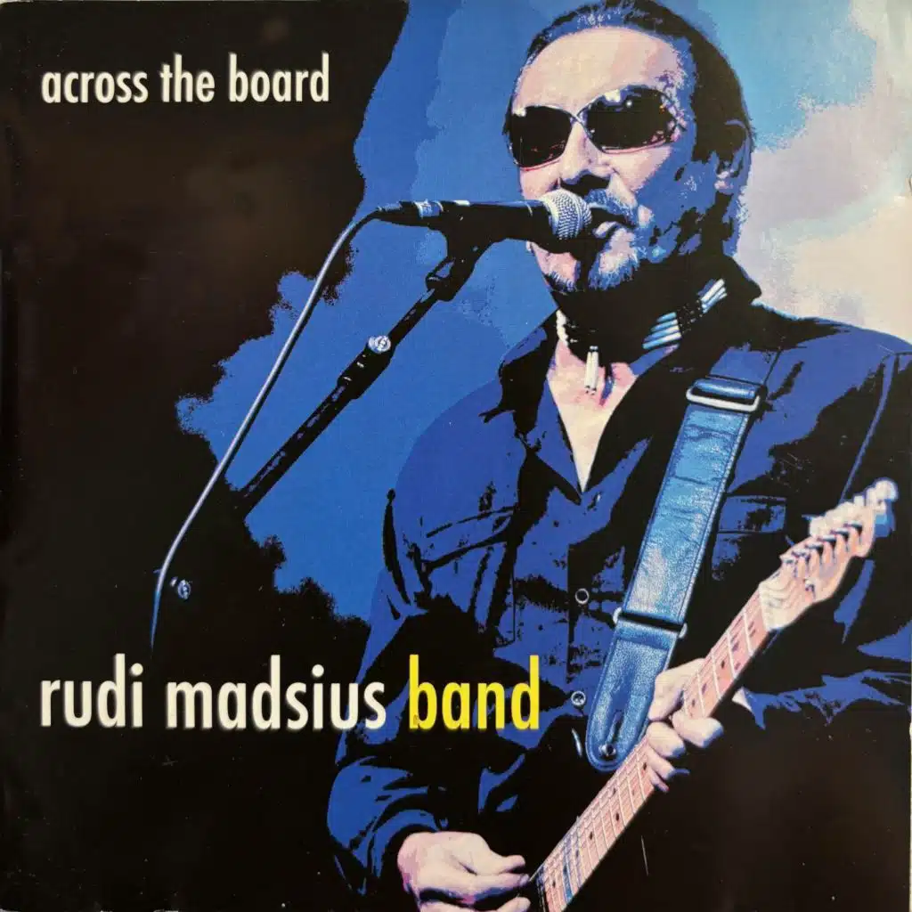 Rudi Madsius