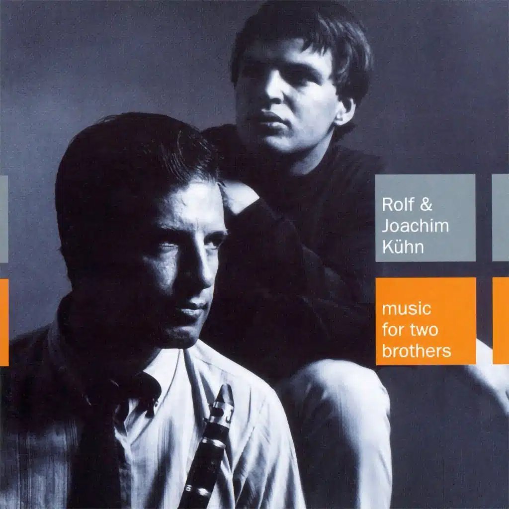 Joachim Kühn & Rolf Kühn