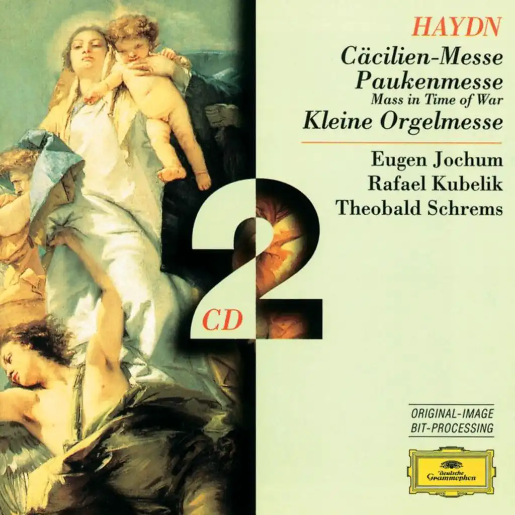 Haydn: Mass In B Flat Major - Missa brevis Sancti Joannis de Deo ("Kleine Orgelmesse"), Hob.XXII:7: Kyrie