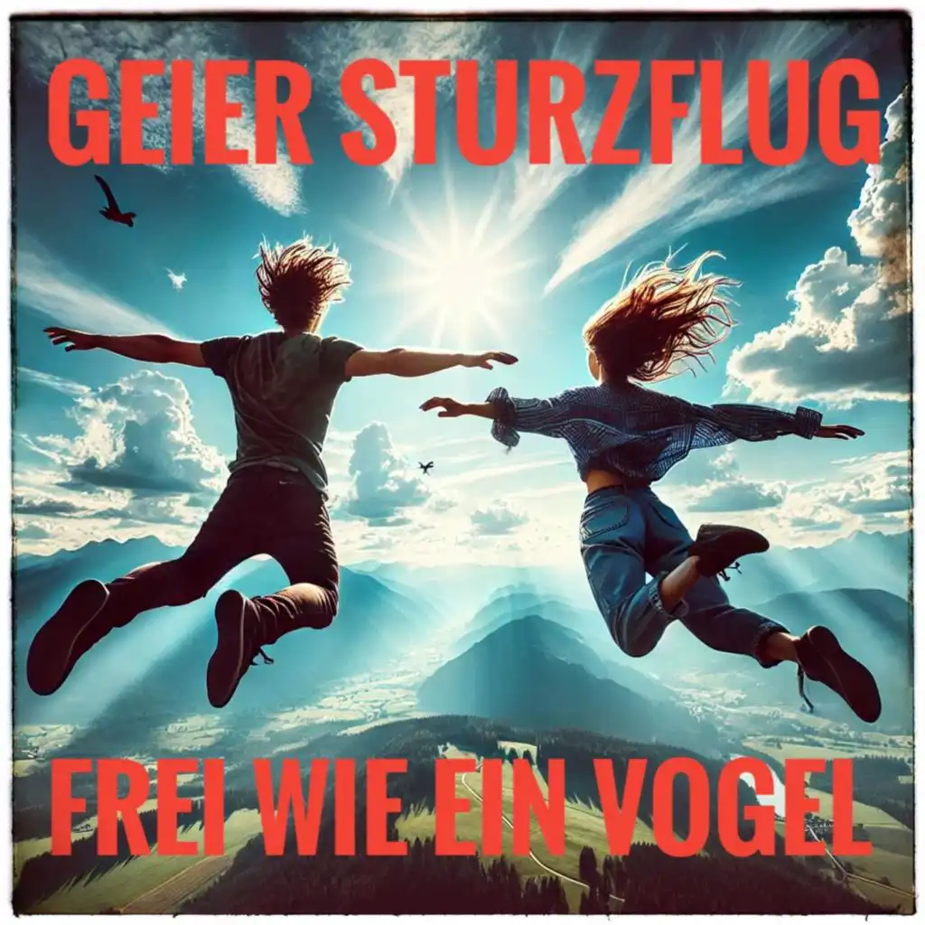 Geier Sturzflug