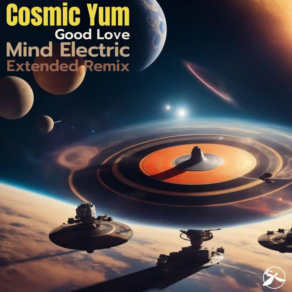 Cosmic Yum