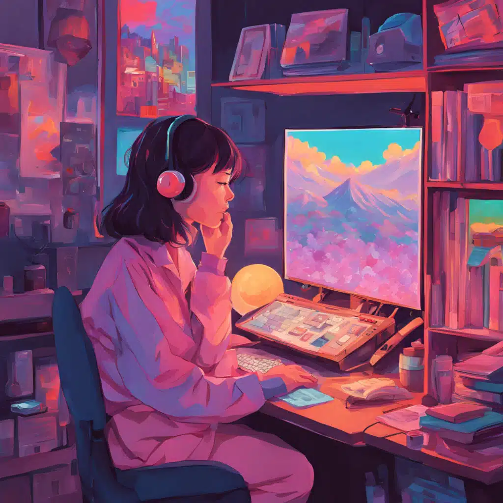 Study Under the Stars