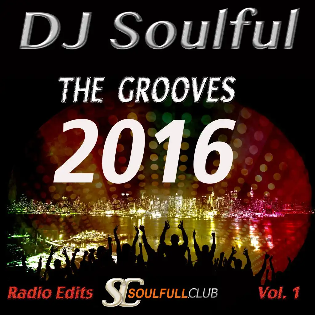 The Grooves 2016, Vol. 1