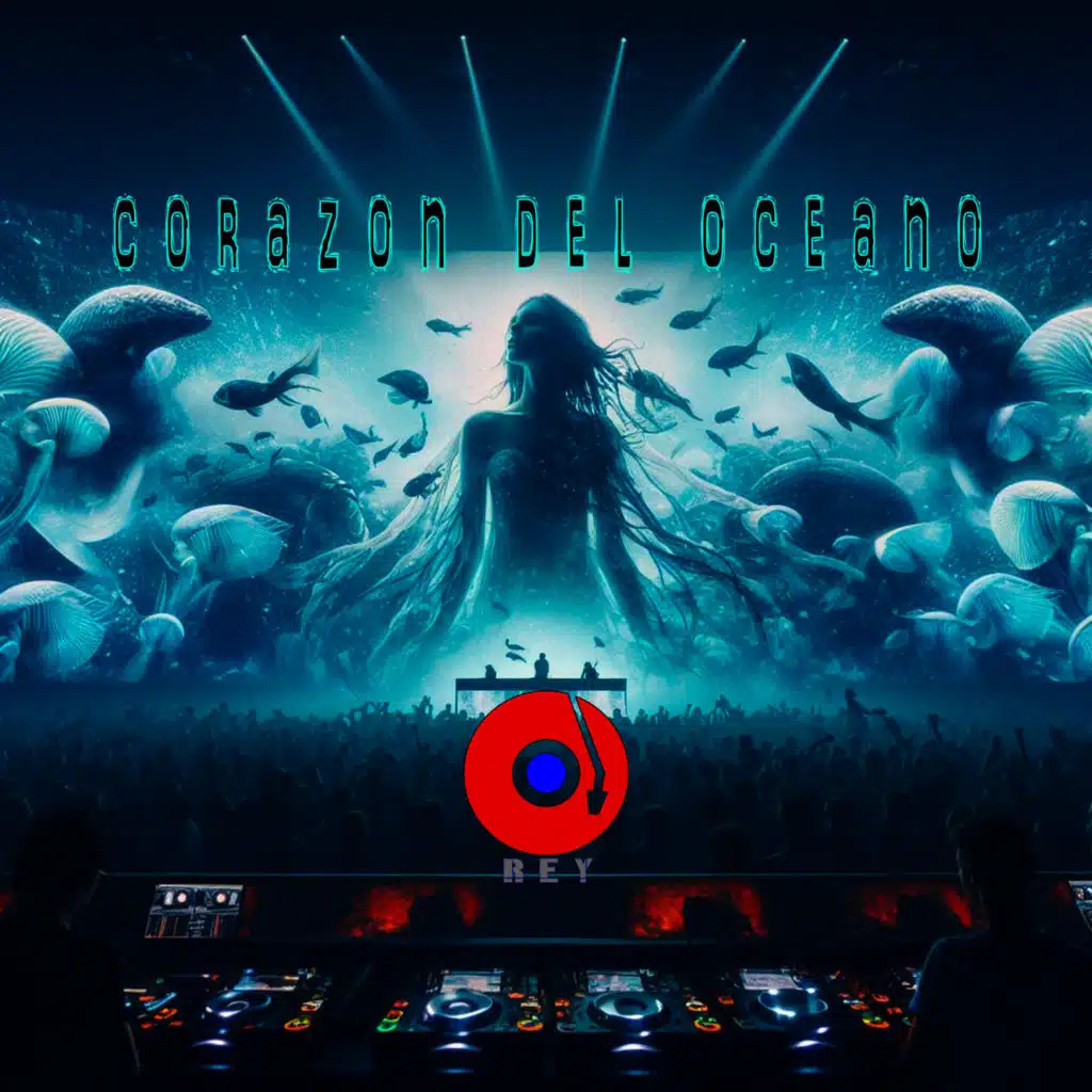 Corazon del oceano