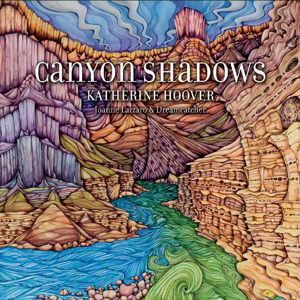 Katherine Hoover: Canyon Shadows
