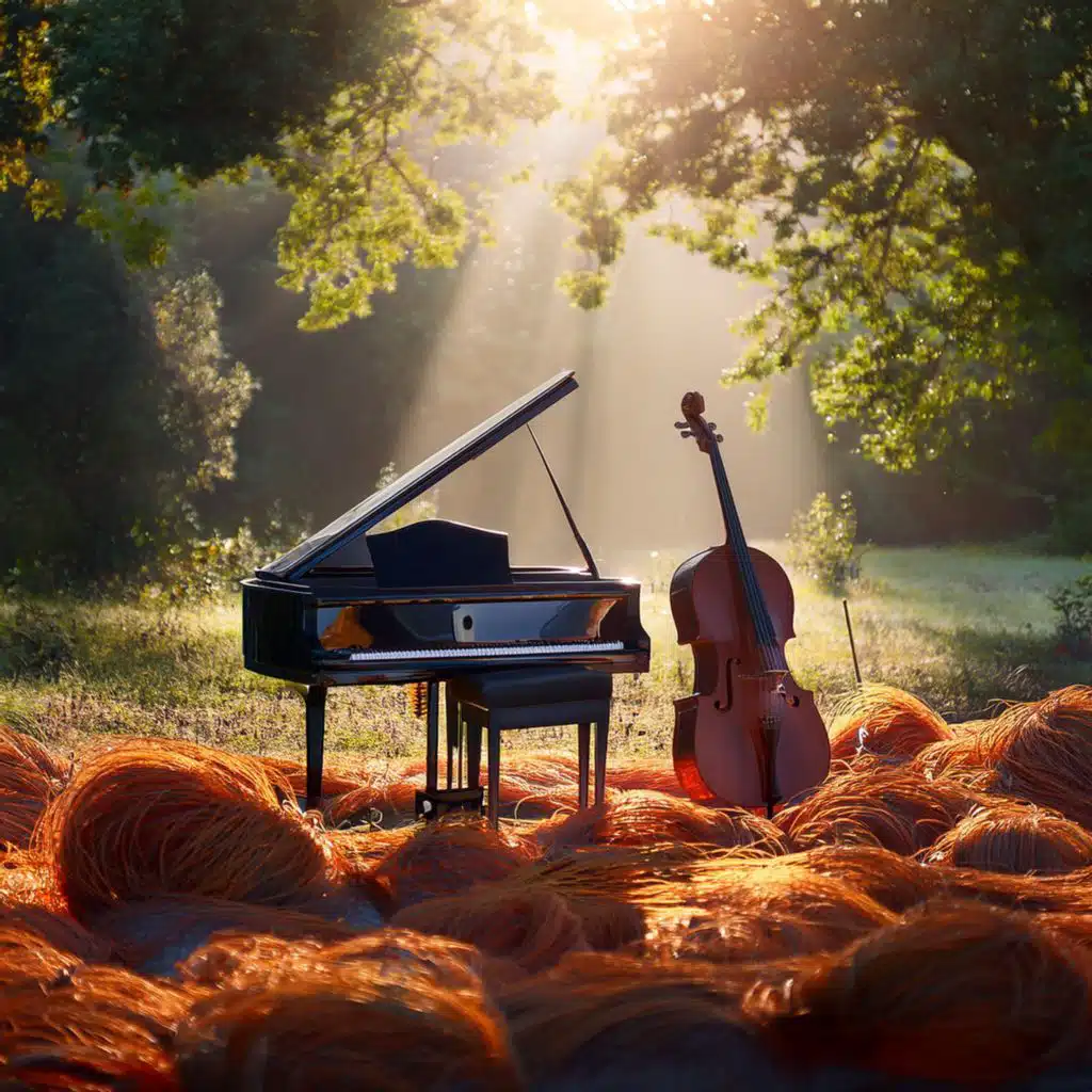 Sinfonía De Descanso Conmovedor