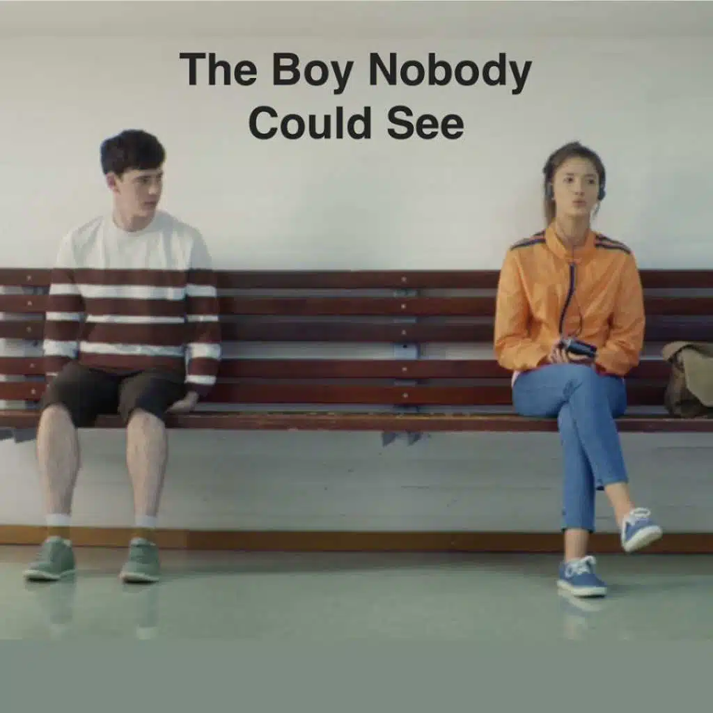 The Boy Nobody Could See