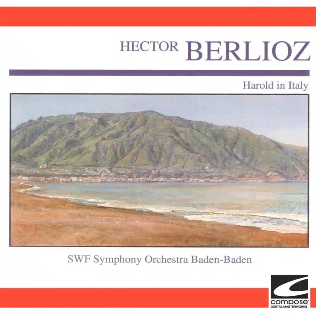 SWF Symphony Orchestra Baden-Baden