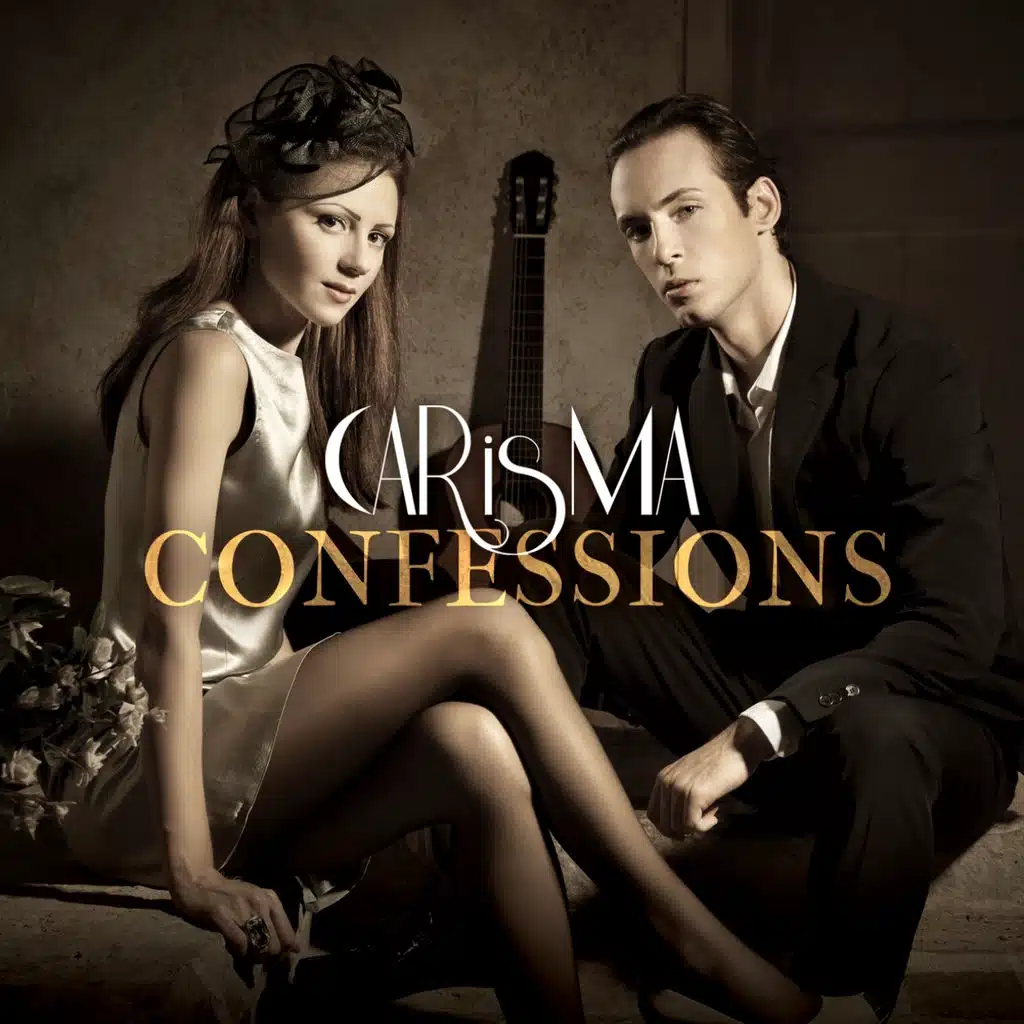Confessions - Crossover Guitar Duo