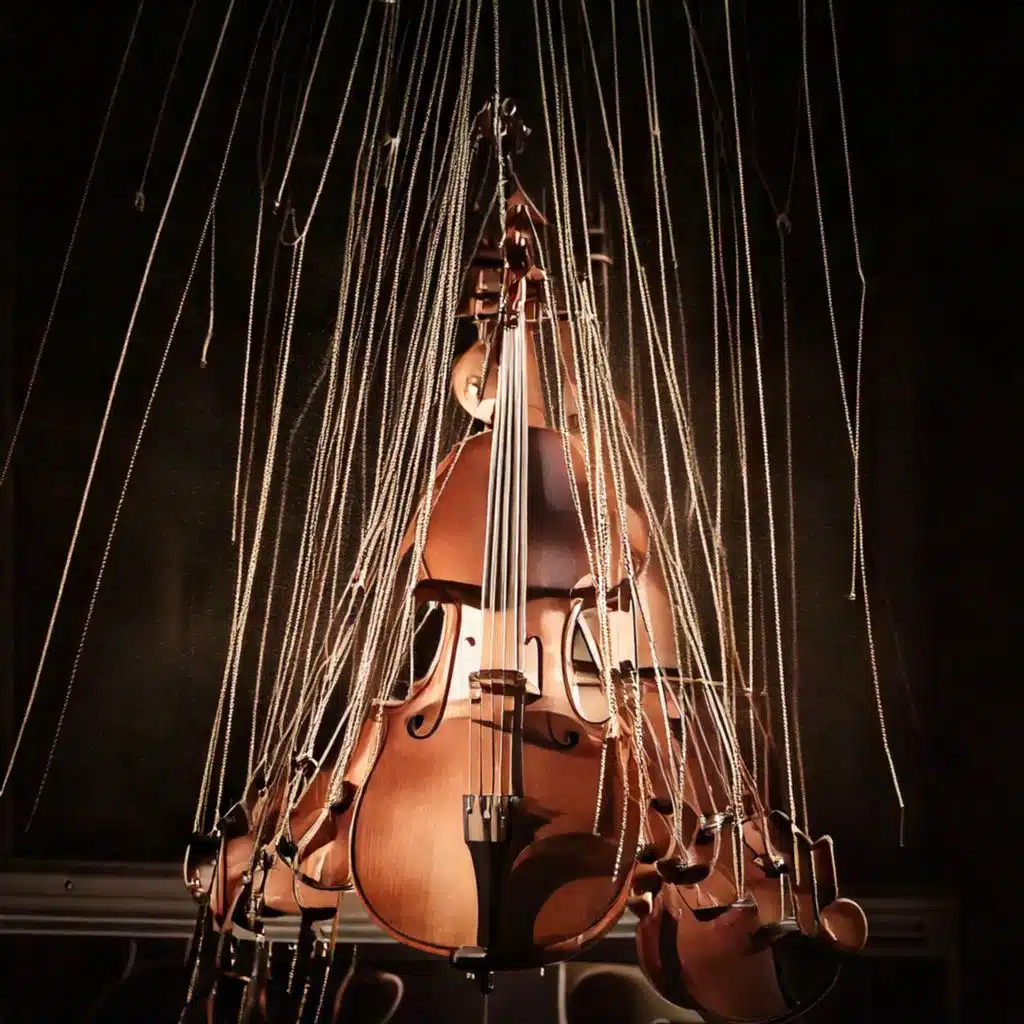 Orchestra’s Quiet Unity