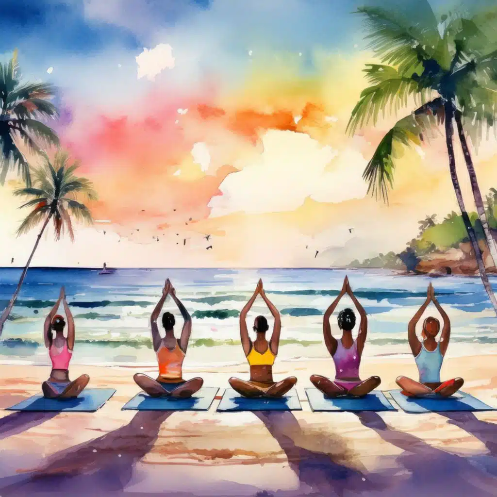 Música De Yoga Tranquila Para Una Relajación Profunda