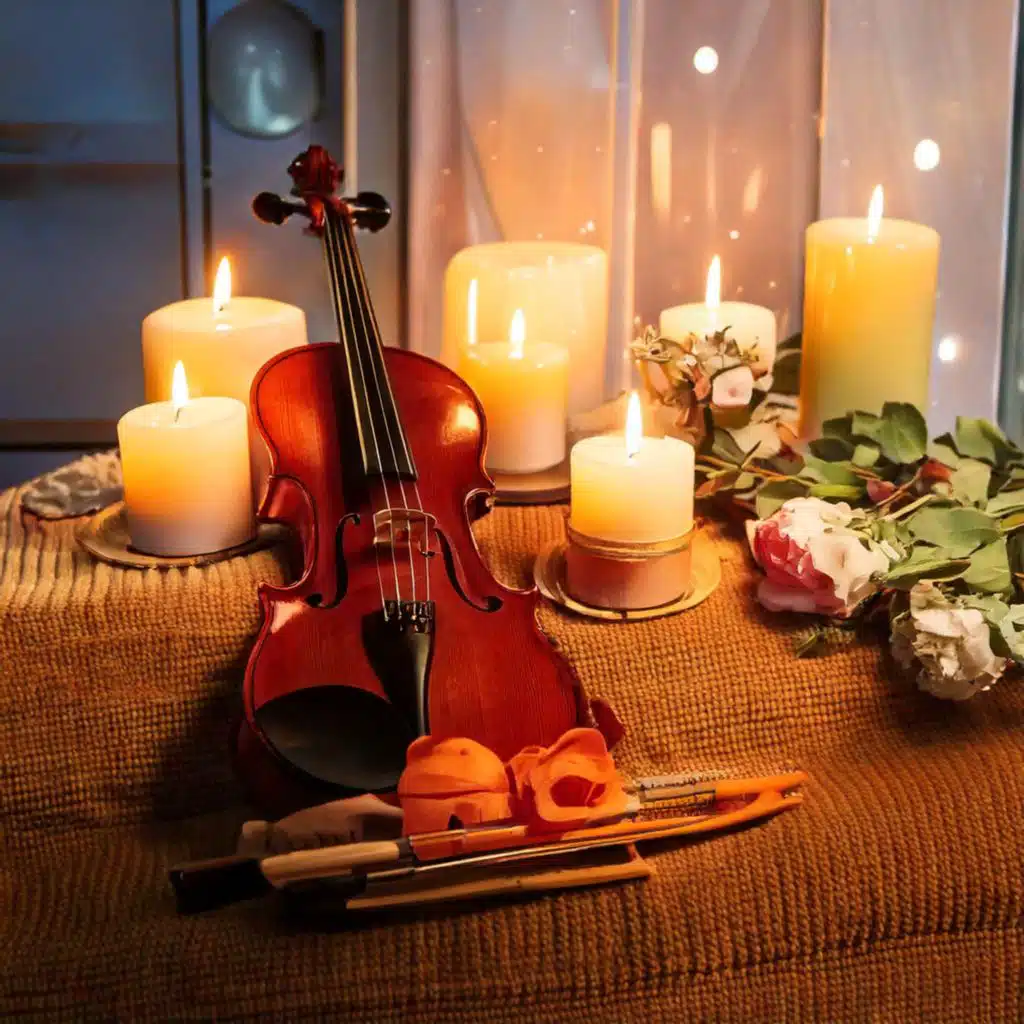 Serenity Symphony: Orchestra Music for Spa