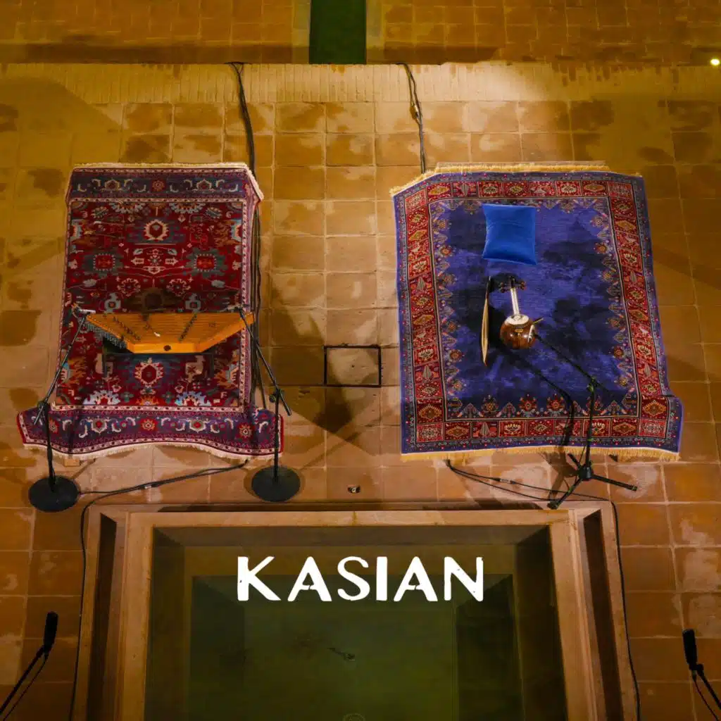 Siavash Kamkar & Mehrzad Azamikia