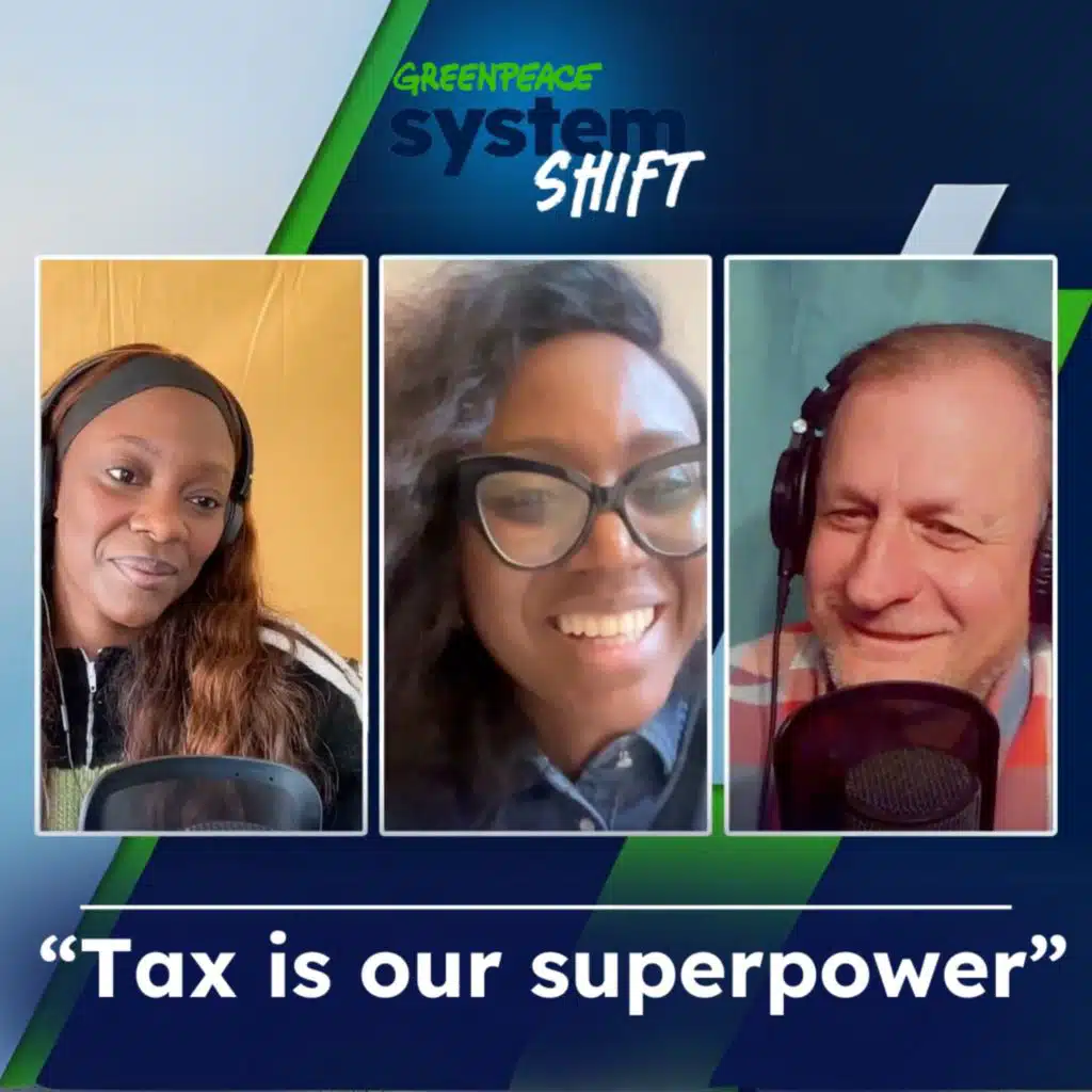 Would the World Change if we Taxed the Super-Rich?