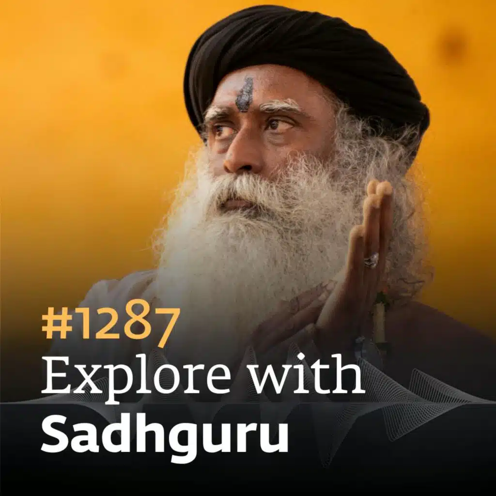 #1287 - Can We Experience Dead People's Energy ?