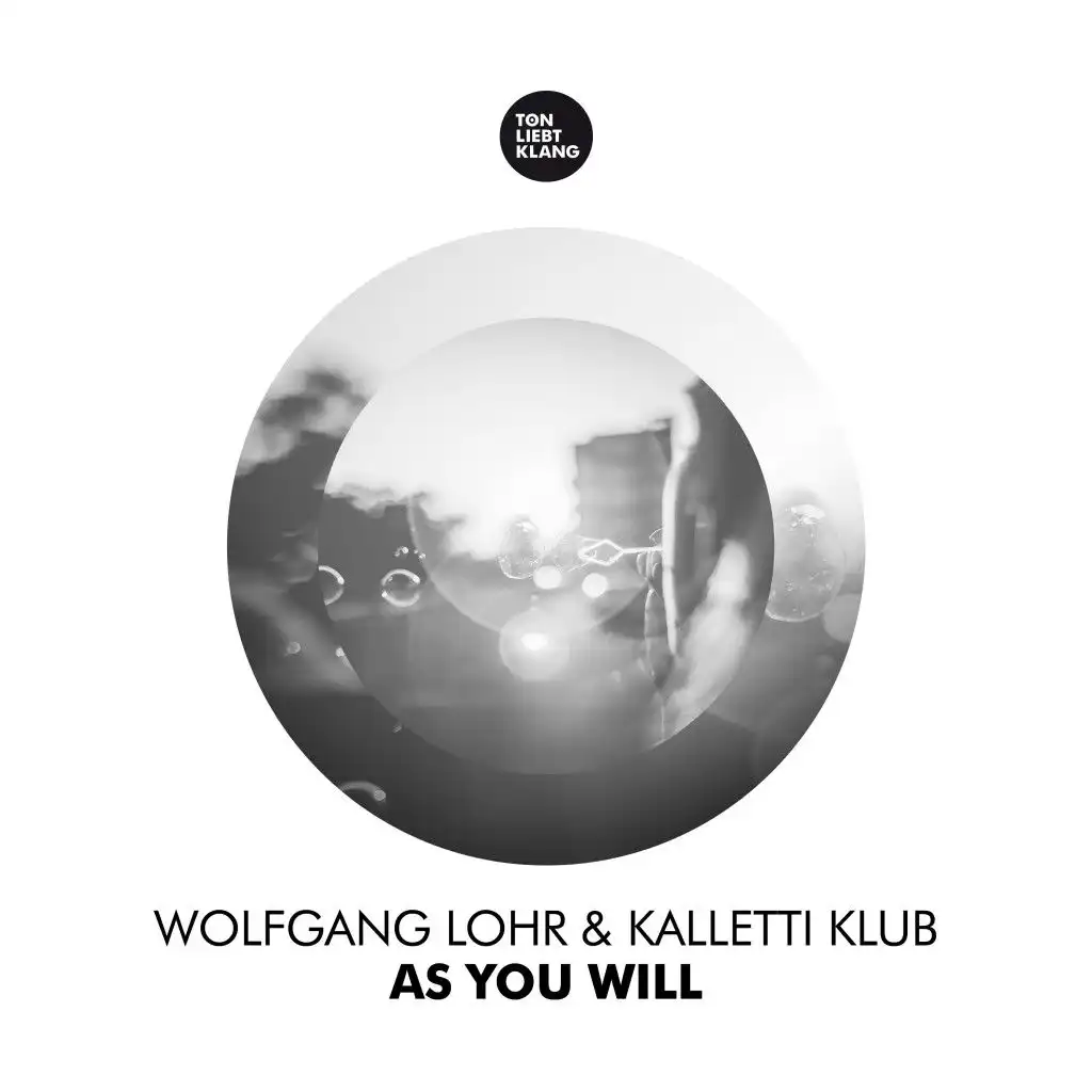 As You Will (Seth Schwarz with Dole & Kom Remix)