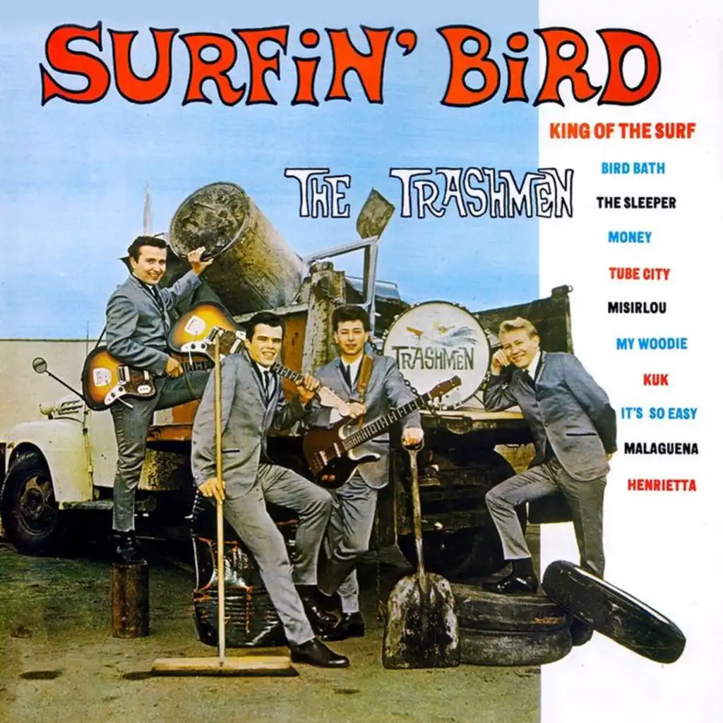 Surfin' Bird (Demo Version)