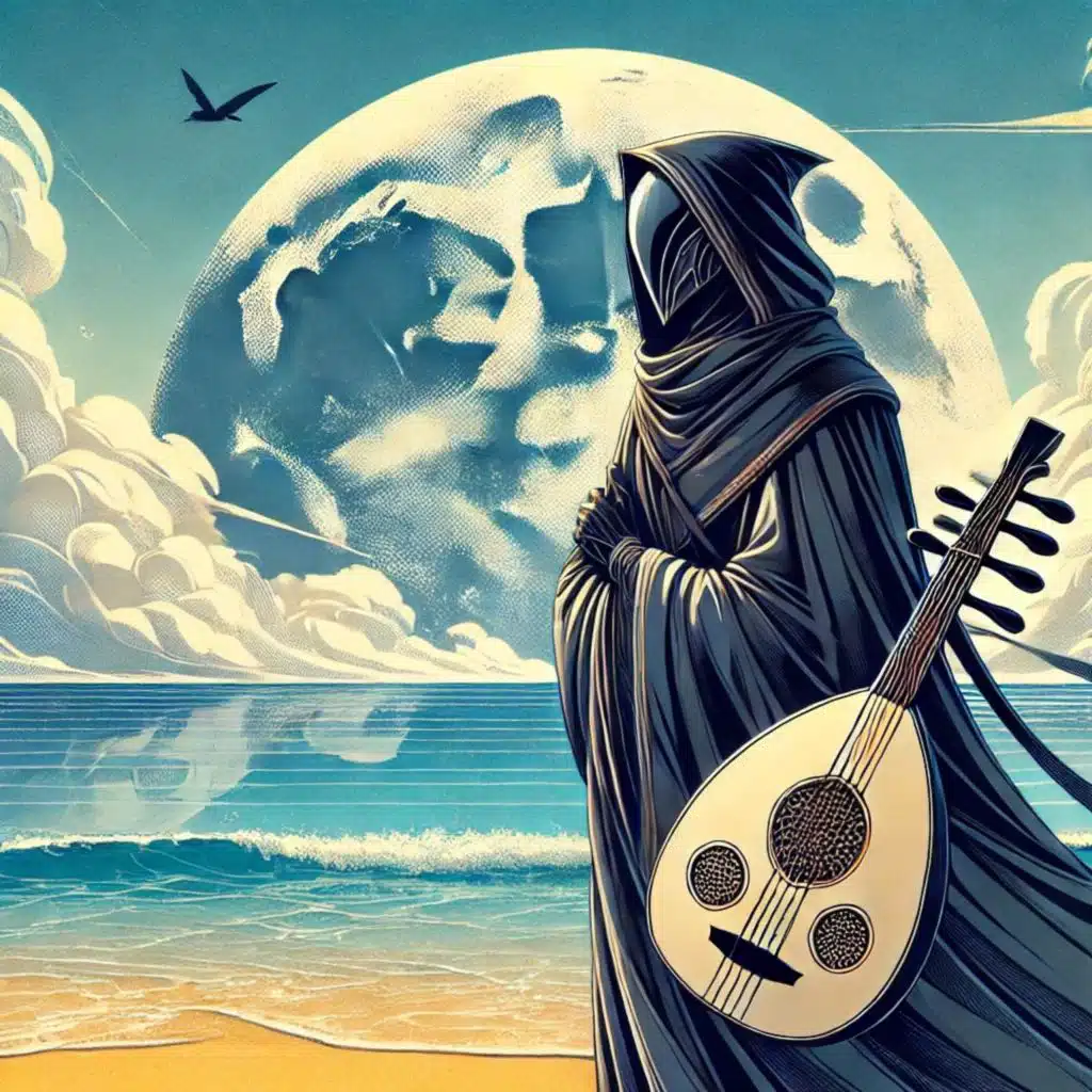 blue (Arabic Version)