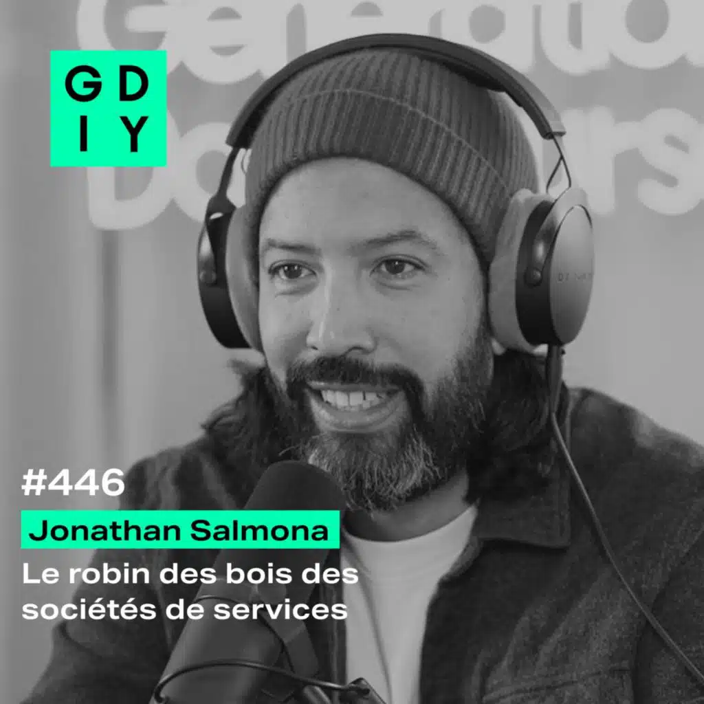 [EXTRAIT] Le meilleur des deux mondes ? Entre freelance et salarié - Jonathan Salmona