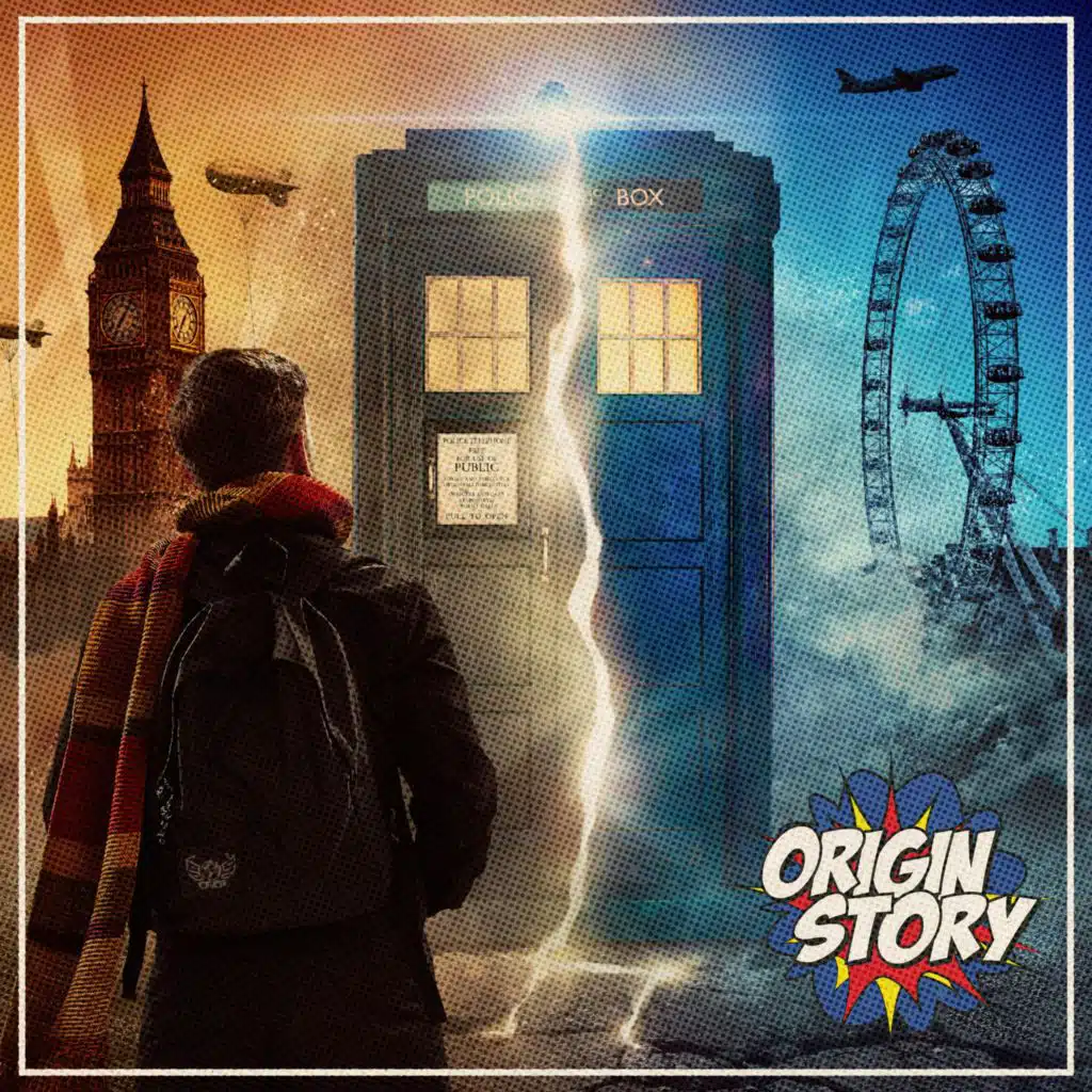 Doctor Who – The Regeneration Game