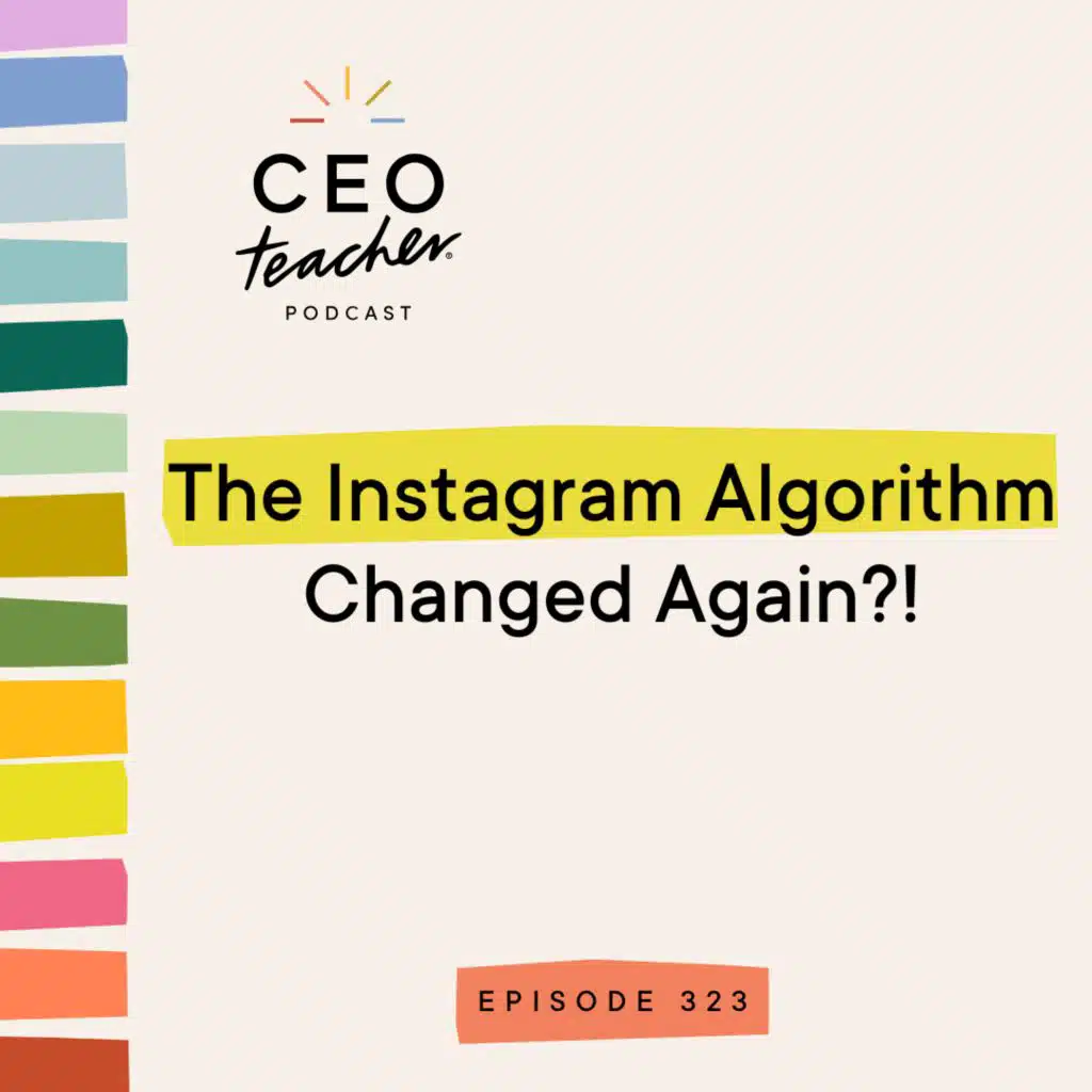 The Instagram Algorithm Changed Again?!