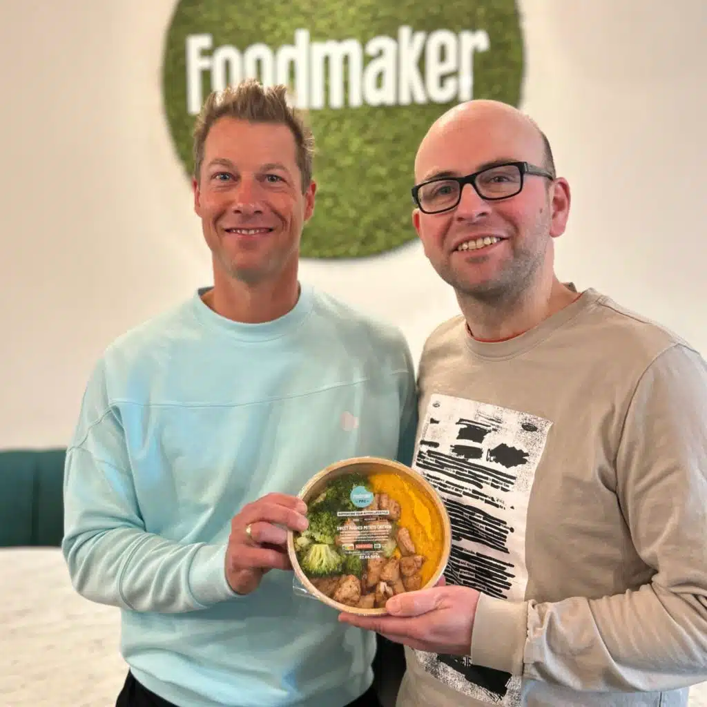 The vision is a healthy food movement