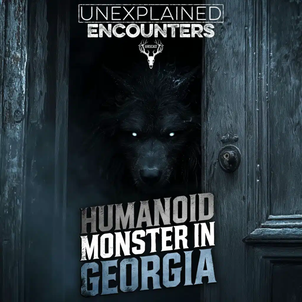 505 | Georgia Cryptid TEARS OFF DOOR - 7 TRUE Scary Stories