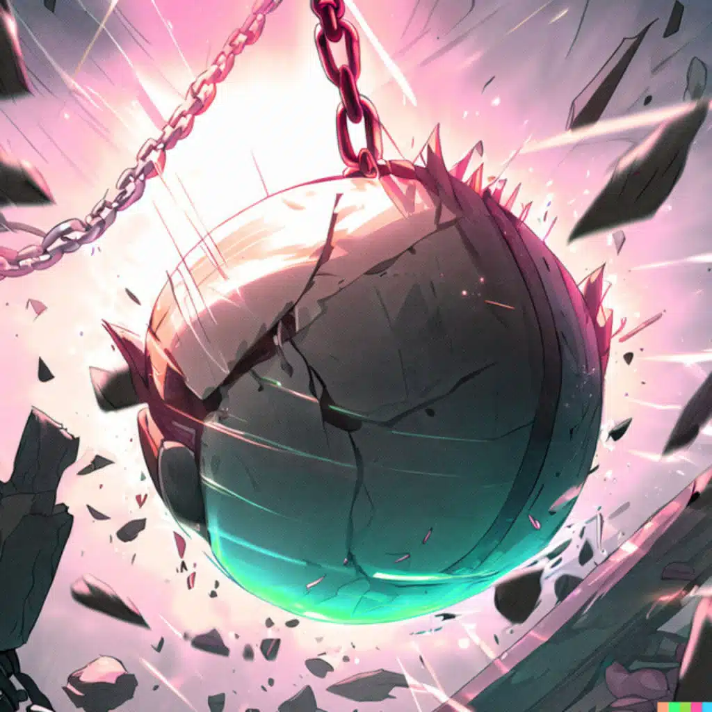 Wrecking Ball (Sped Up) - We Kissed I Fell Under Your Spell of Love