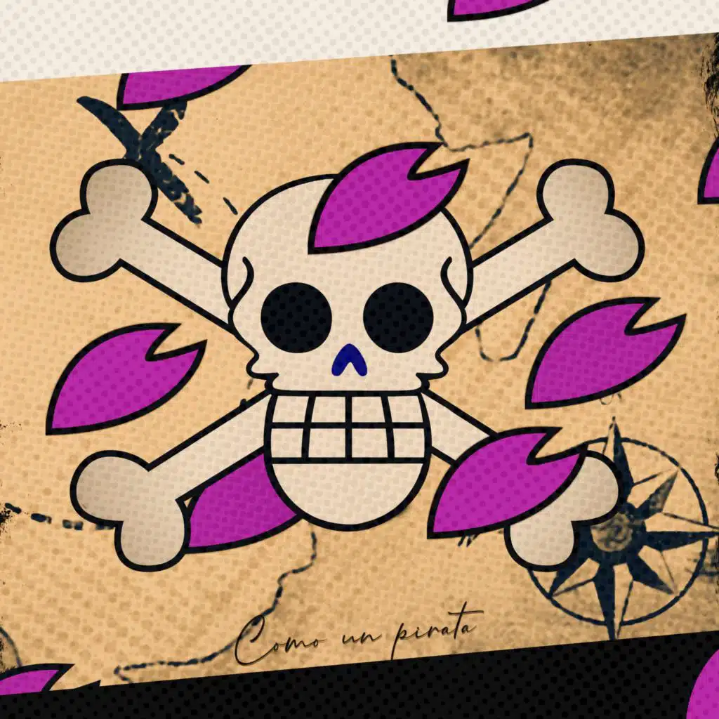 Como un Pirata (Tony Tony Chopper)