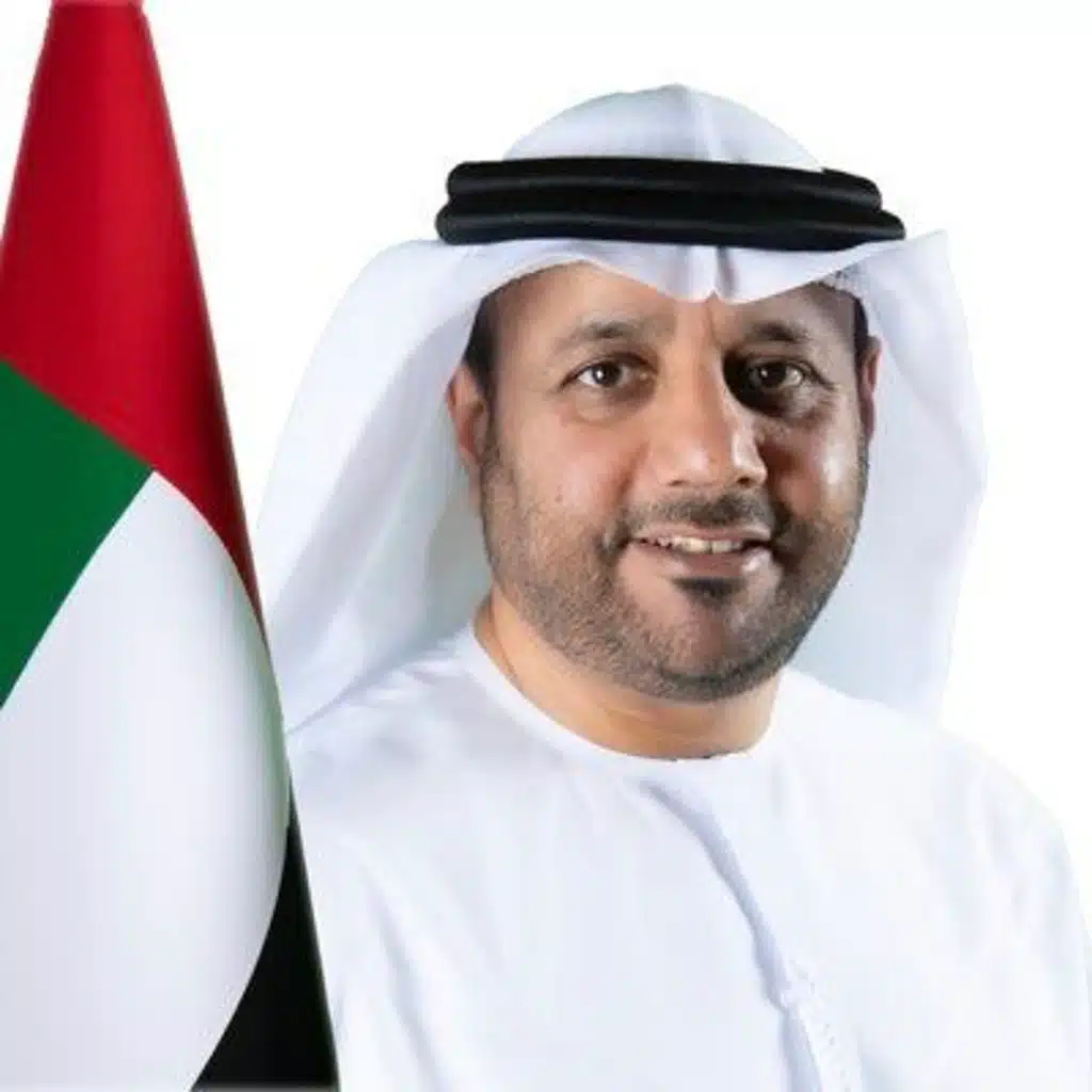 HE Issa Hilal Al Hizami, Chairman of Sharjah Sports Council