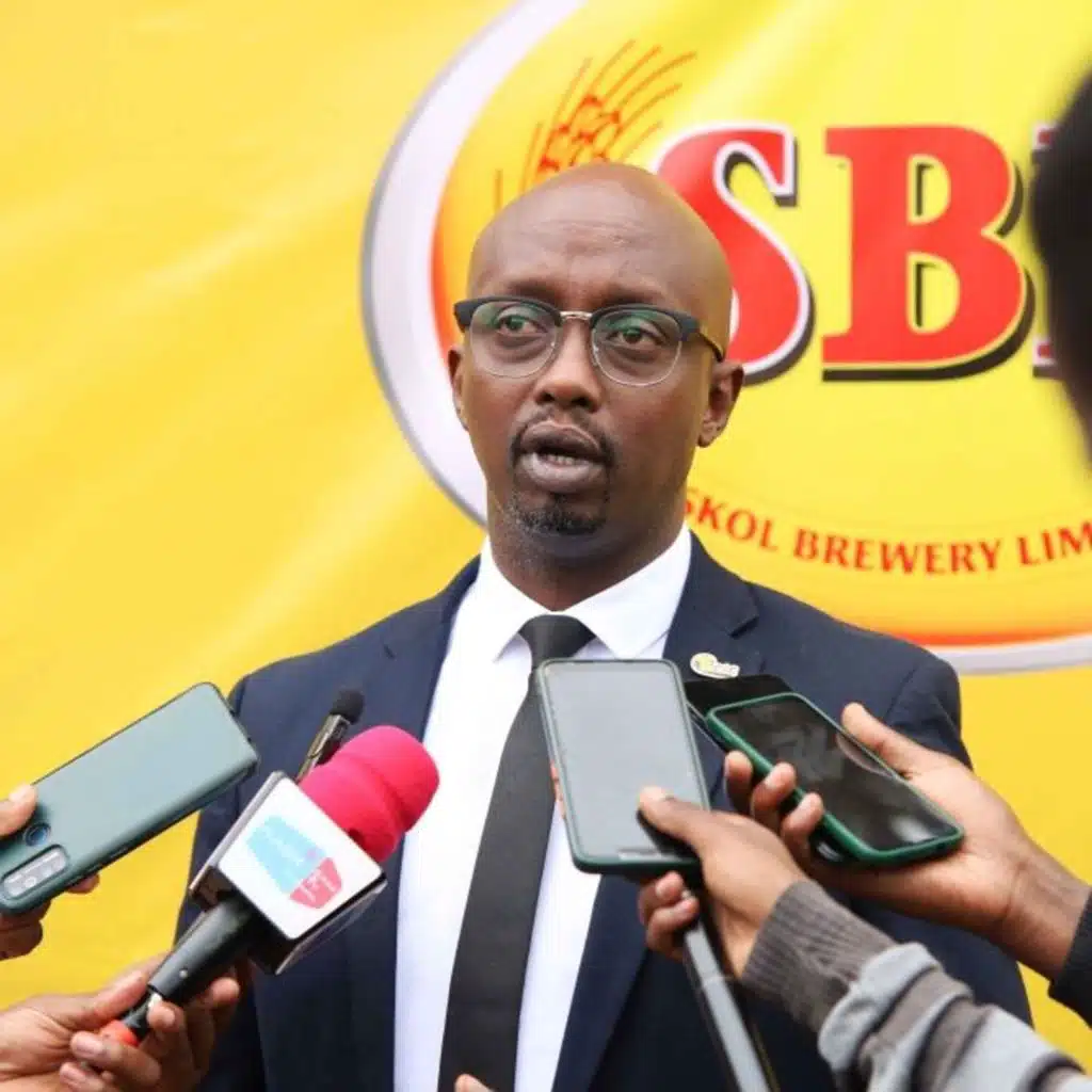 Samson Ndayishimiye, President of Ferwacy