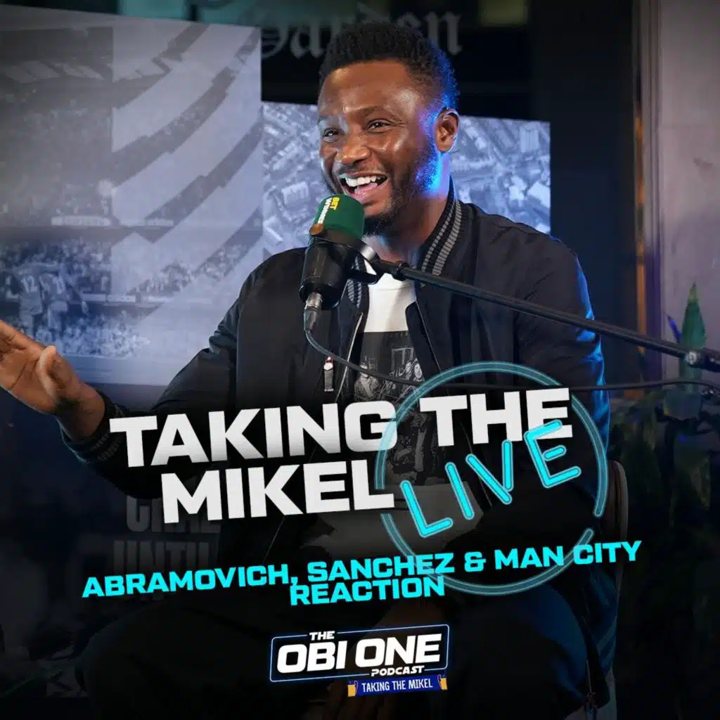 Taking the Mikel LIVE | Abramovich’s kidnap ‘help’, Sanchez & Jackson cooked + Chelsea fan Q&A
