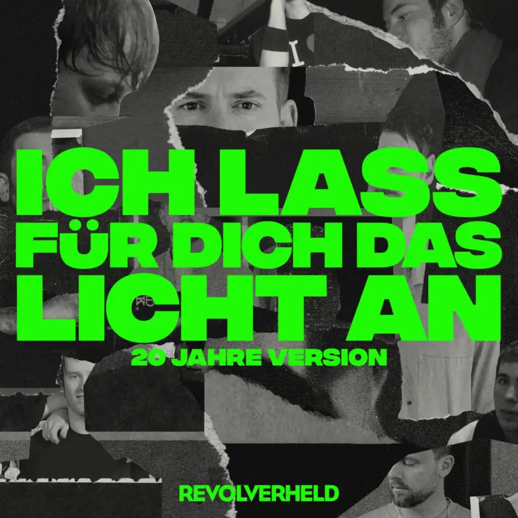 Ich lass für dich das Licht an (20 Jahre Version)