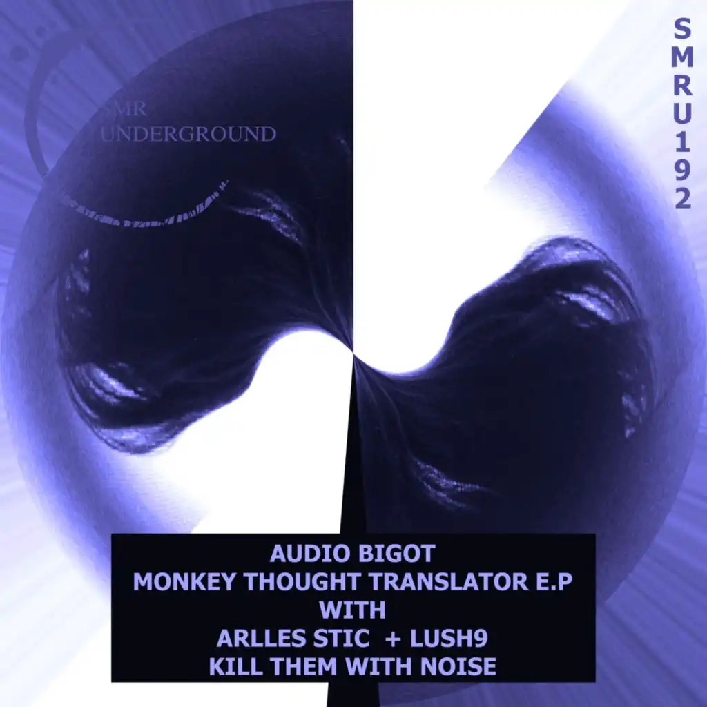 Monkey Thought Translator E.P