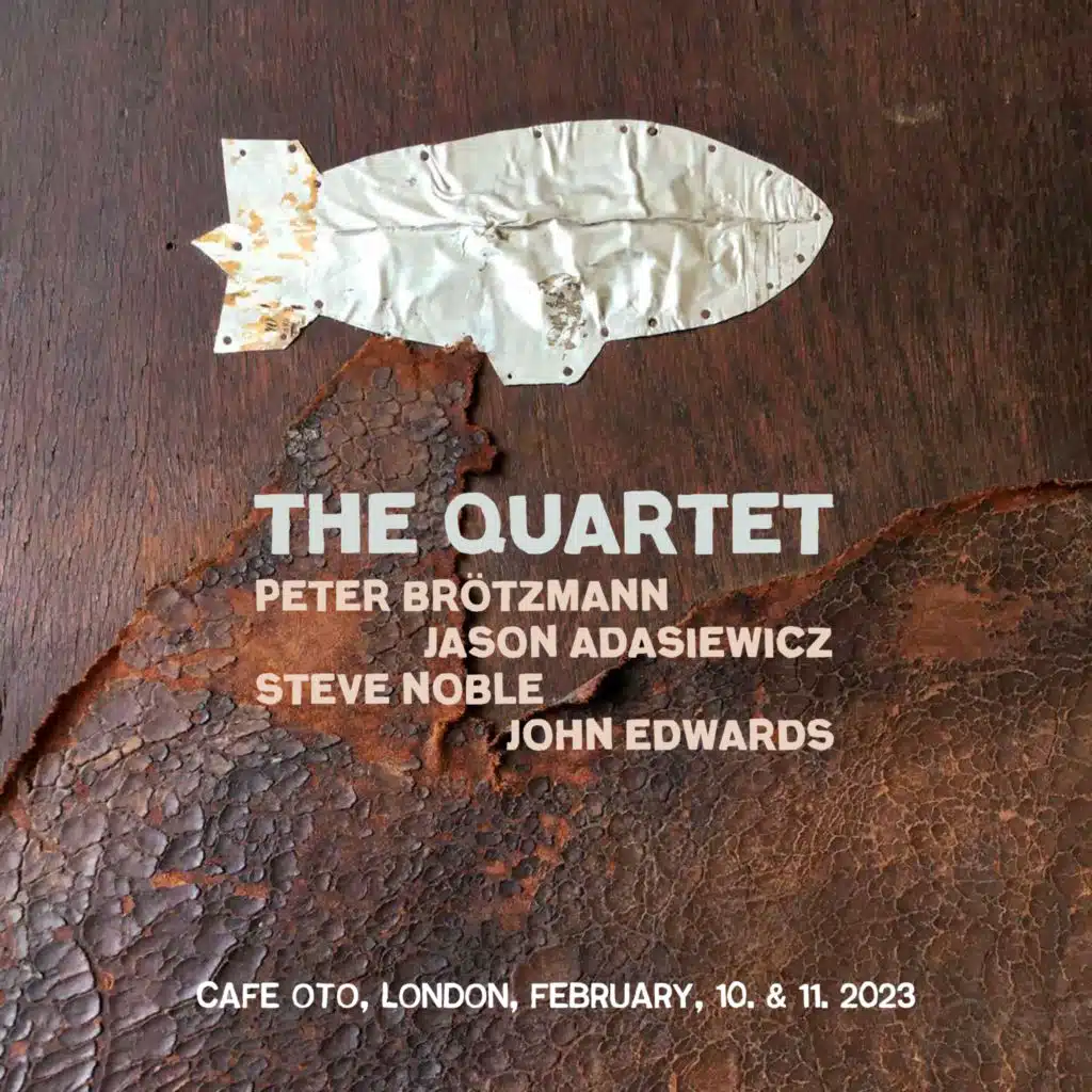 Set 1, Night 2 (feat. John Edwards, Steve Noble & Jason Adasiewicz)