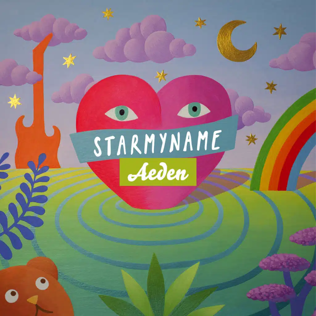 Les chansons de Aeden : Cœur de Géant