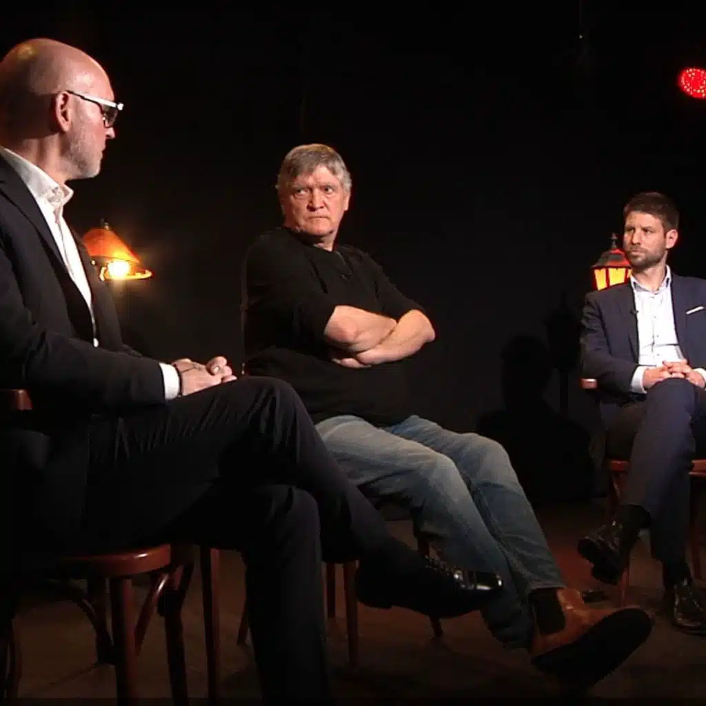 .pod lampou s troma lídrami opozície: Sme pripravení, objednávku ľudí nesklameme