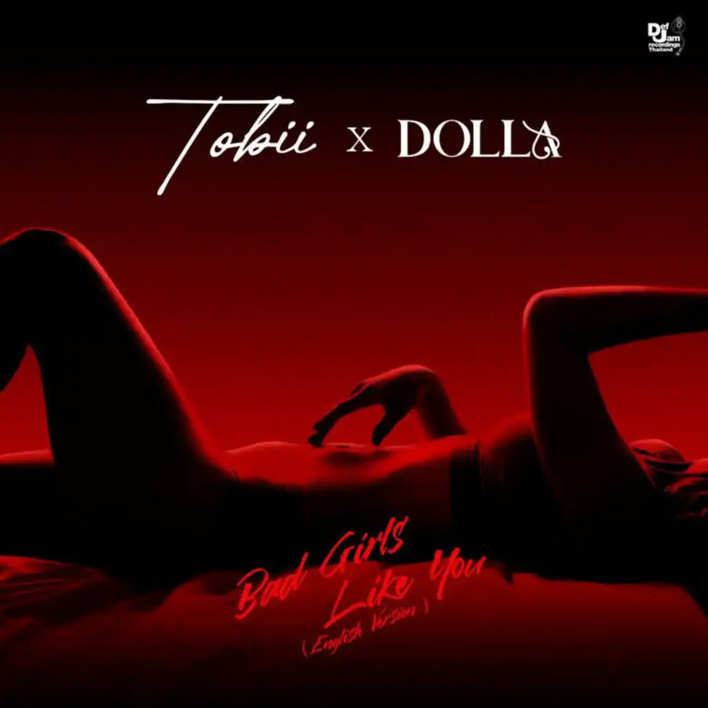 Bad Girls Like You (English Version) [feat. DOLLA]