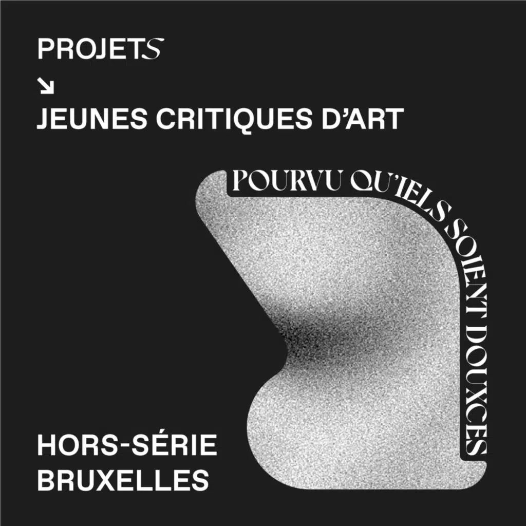 POURVU QU’IELS SOIENT DOUXCES - HORS SÉRIE BRUXELLES