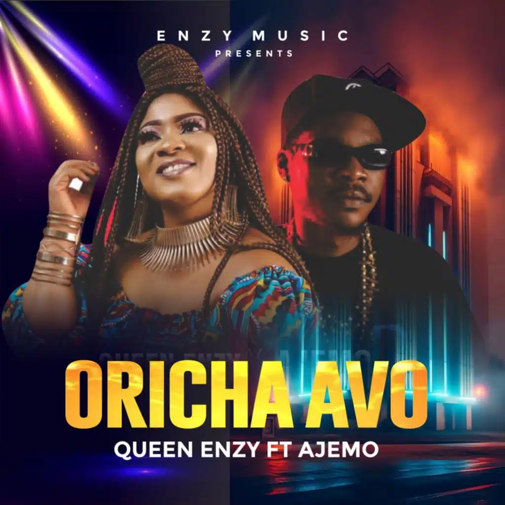 Oricha Avo (feat. Ajemo)