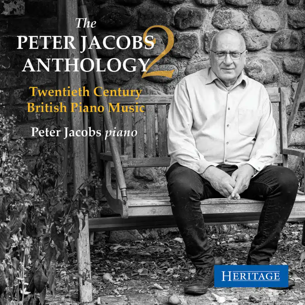 The Peter Jacobs Anthology, Vol. 2